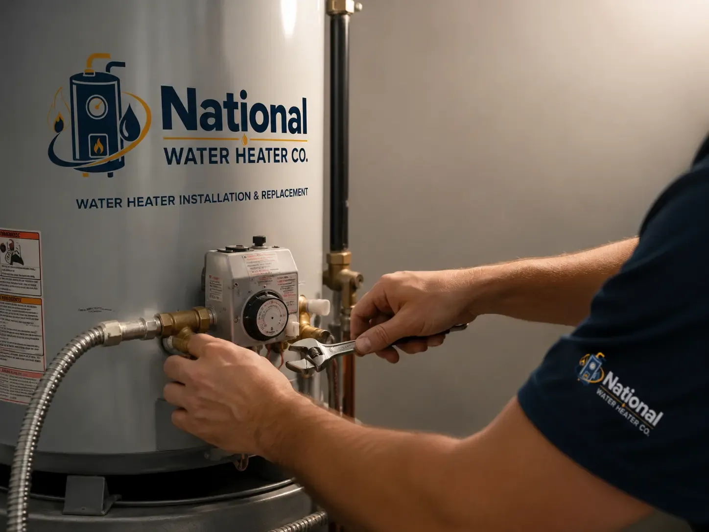 Why choose Water Heater Installation in Beckville, TX